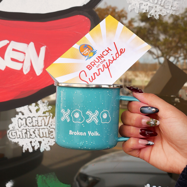 Holiday Bundle: Campfire Mug & $50 Gift Card ($66 Value)