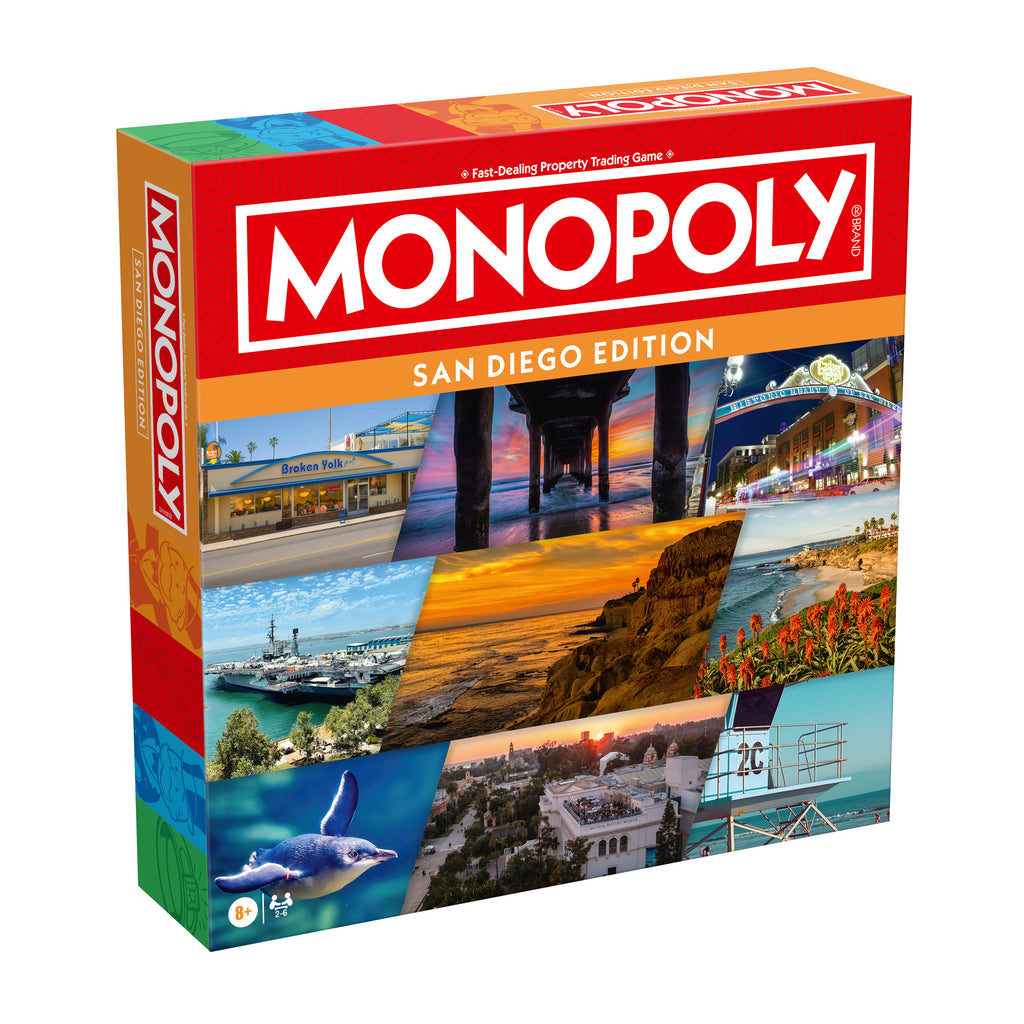 Monopoly: San Diego Edition