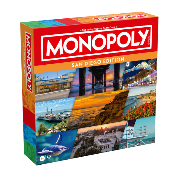 Monopoly: San Diego Edition